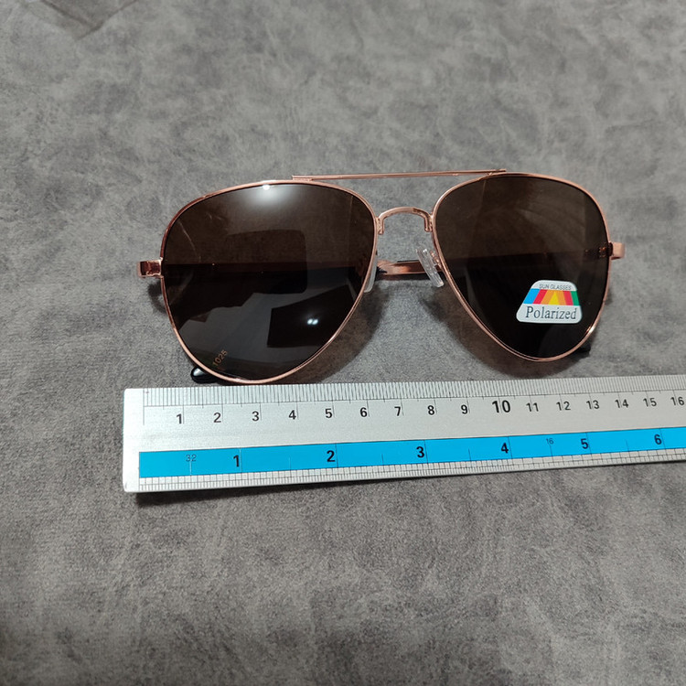 عینک آفتابی مردانه مدل خلبانی کد 0131 UV400