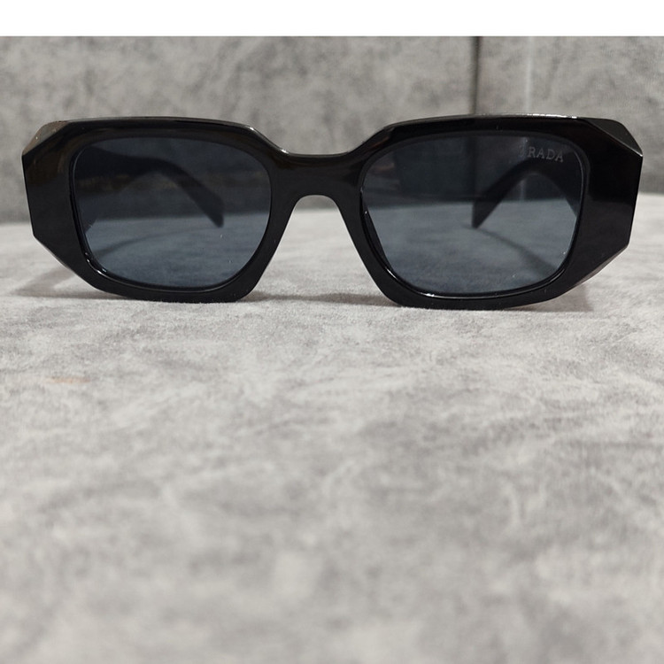 عینک آفتابی مدل مستطیل کائوچو کد 0232 UV400