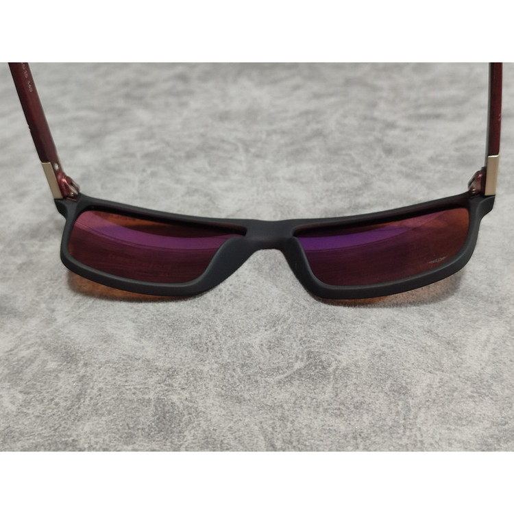عینک آفتابی مردانه مدل ویفرر پلاریزه دسته چوبی کد 0364 UV400