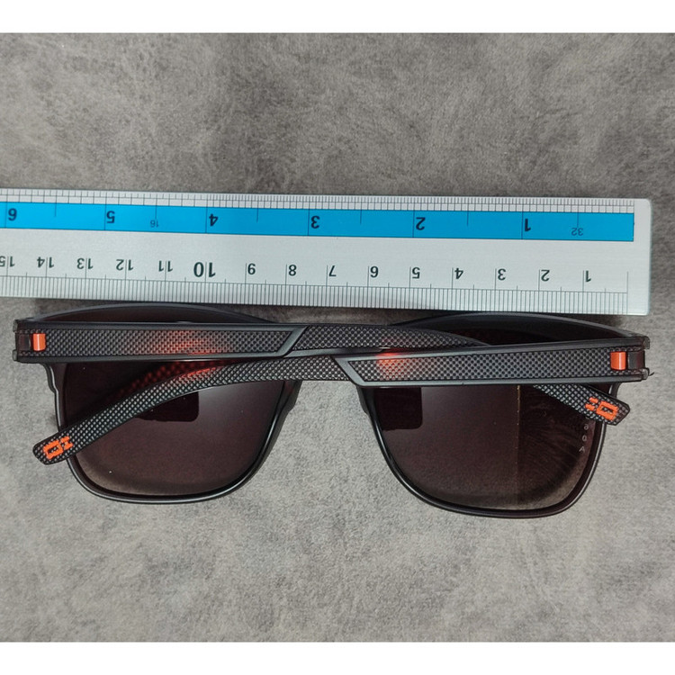 عینک آفتابی مردانه مدل ویفرر کائوچو تیار پلاریزه کد 0333 UV400