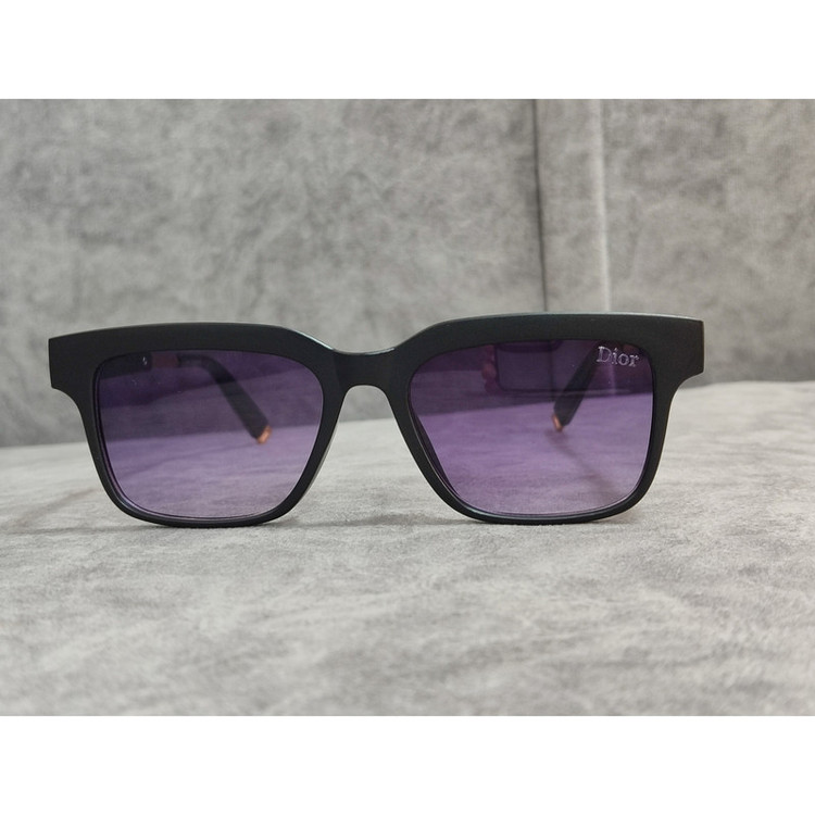 عینک آفتابی زنانه مدل ویفرر کائوچو دسته فلزی کد 85 UV400
