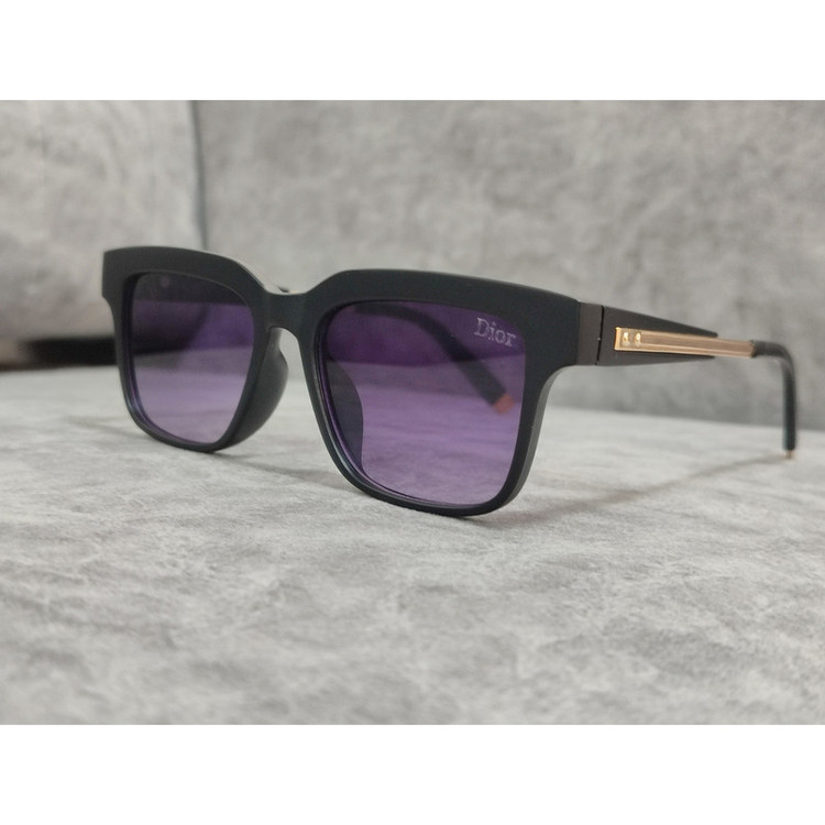عینک آفتابی زنانه مدل ویفرر کائوچو دسته فلزی کد 85 UV400