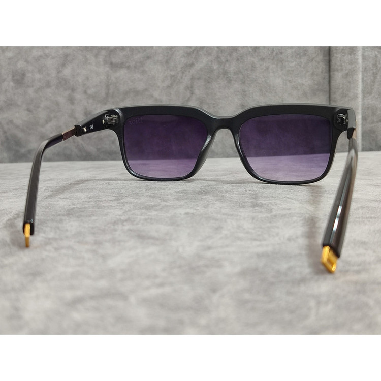 عینک آفتابی زنانه مدل ویفرر کائوچو دسته فلزی کد 85 UV400