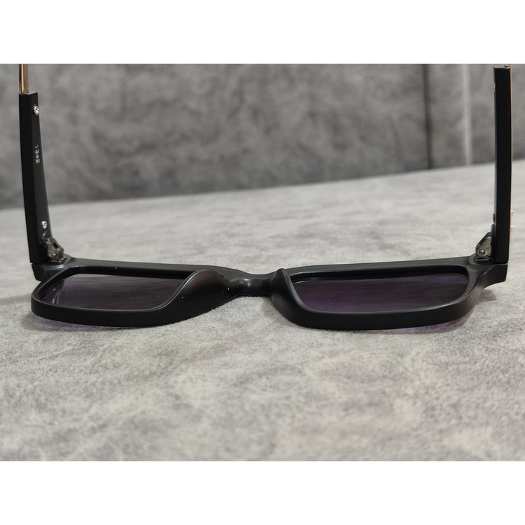 عینک آفتابی زنانه مدل ویفرر کائوچو دسته فلزی کد 85 UV400