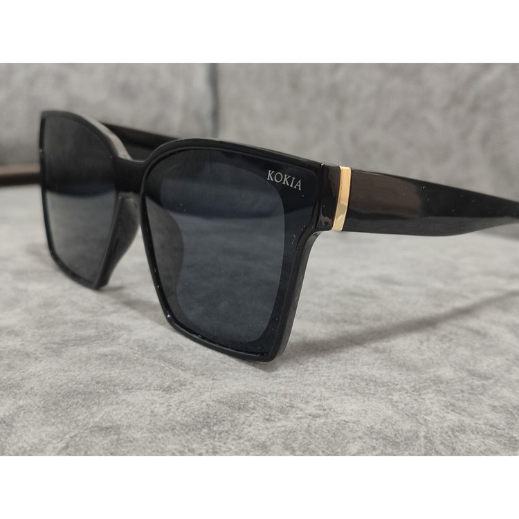 عینک آفتابی زنانه کوکیا مدل ویفرر کائوچو پلاریزه کد 121 UV400