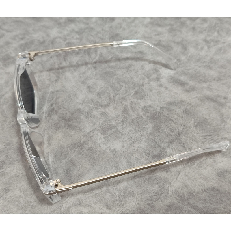 عینک آفتابی مردانه مدل ویفرر کائوچو دسته فلزی کد 78 UV400