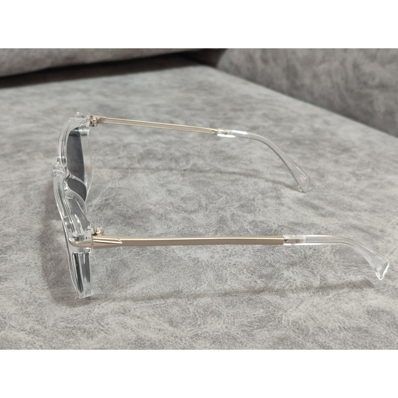 عینک آفتابی مردانه مدل ویفرر کائوچو دسته فلزی کد 78 UV400