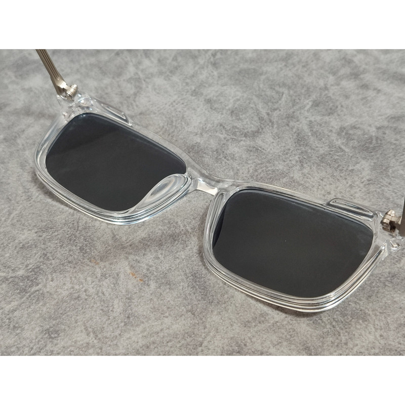 عینک آفتابی مردانه مدل ویفرر کائوچو دسته فلزی کد 78 UV400