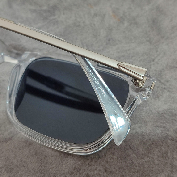 عینک آفتابی مردانه مدل ویفرر کائوچو دسته فلزی کد 78 UV400