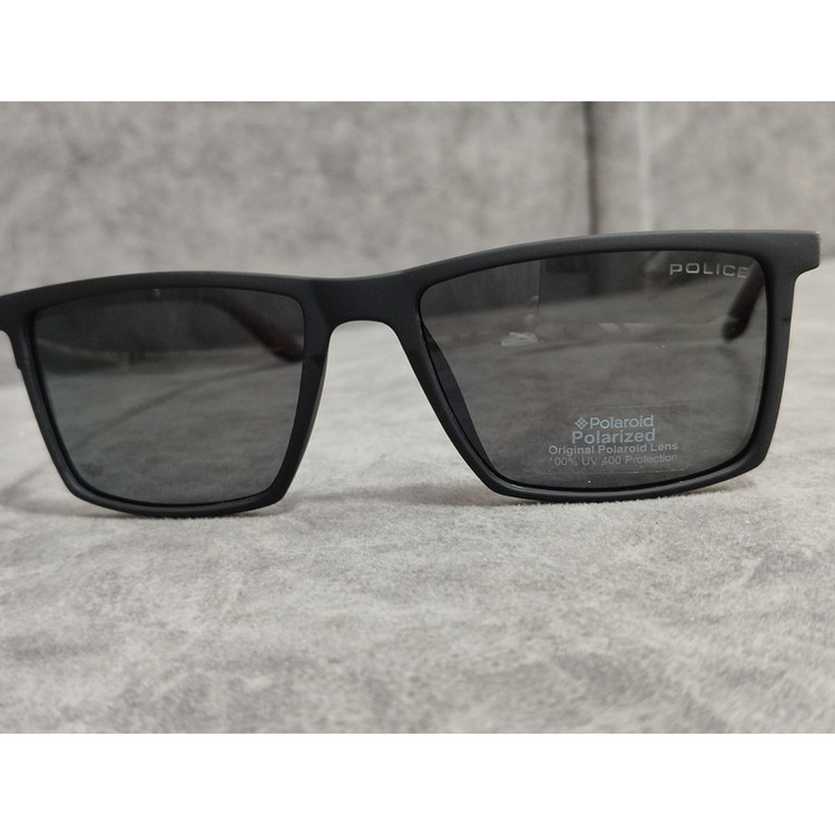 عینک آفتابی مردانه مدل ویفرر پلاریزه دسته جوبی کد 0351 UV400