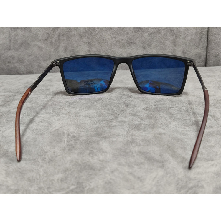 عینک آفتابی مردانه مدل ویفرر پلاریزه دسته جوبی کد 0351 UV400