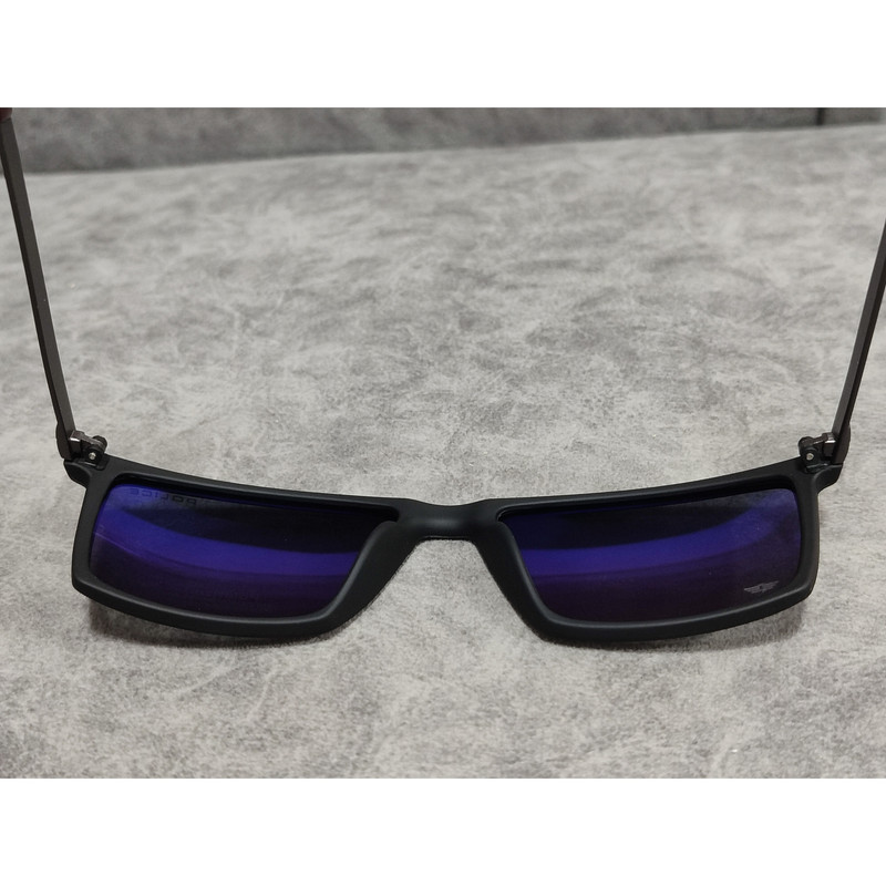 عینک آفتابی مردانه مدل ویفرر پلاریزه دسته جوبی کد 0351 UV400