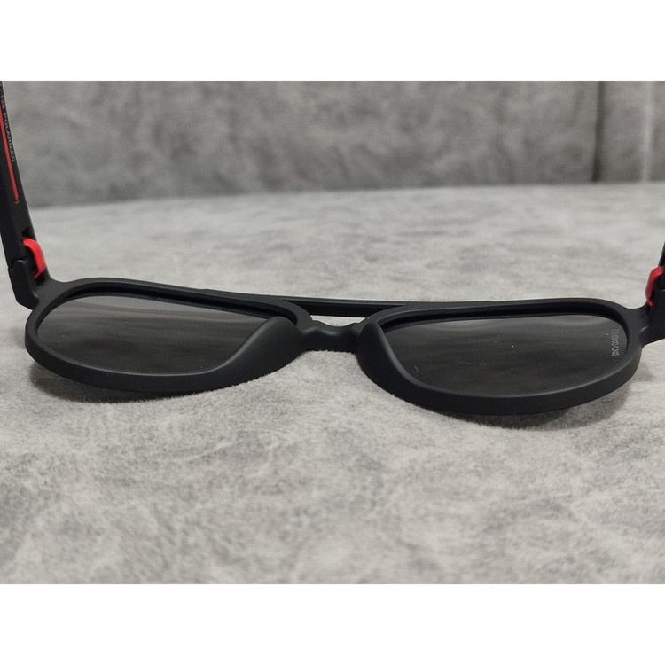 عینک آفتابی مردانه مدل خلبانی کائوچو تیار پلاریزه کد 0332 UV400