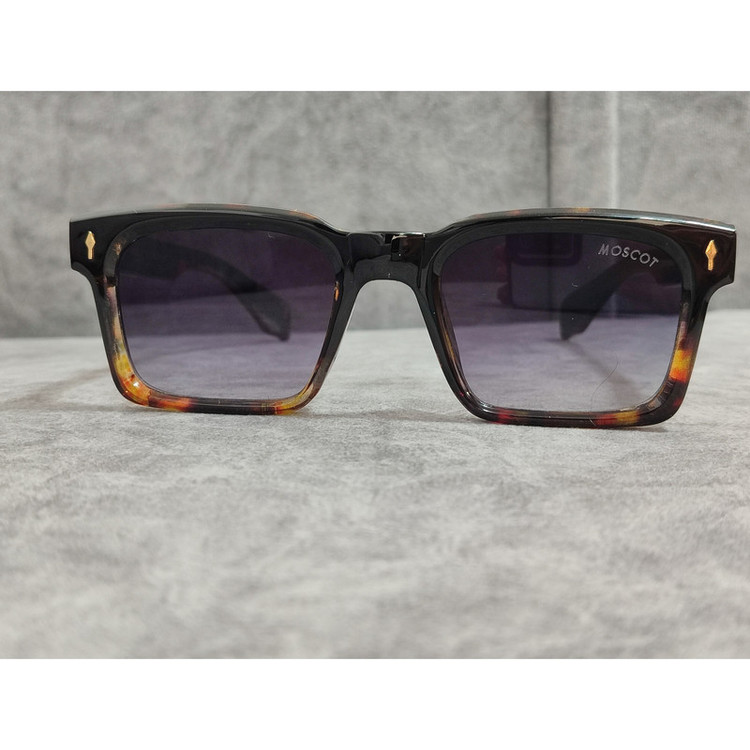 عینک آفتابی زنانه مدل ویفرر کائوچو پلنگی کد 79 UV400