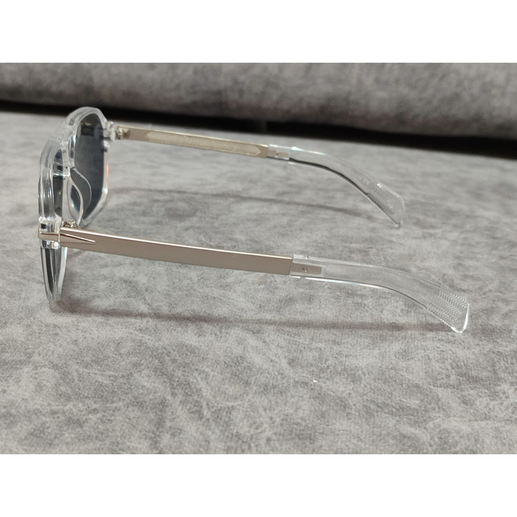 عینک آفتابی مردانه مدل خلبانی کائوچو دسته فلزی کد 69 UV400