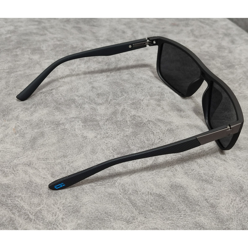 عینک آفتابی مردانه مدل کائوچو پلاریزه پل دوبل کد 59 UV400