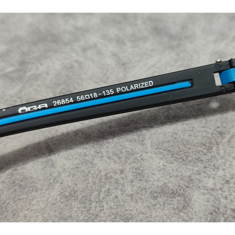 عینک آفتابی مردانه مدل ویفرر دوبل کائوچو تیار پلاریزه کد 0340 UV400