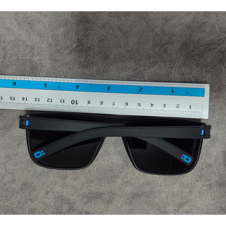 عینک آفتابی مردانه مدل ویفرر دوبل کائوچو تیار پلاریزه کد 0340 UV400