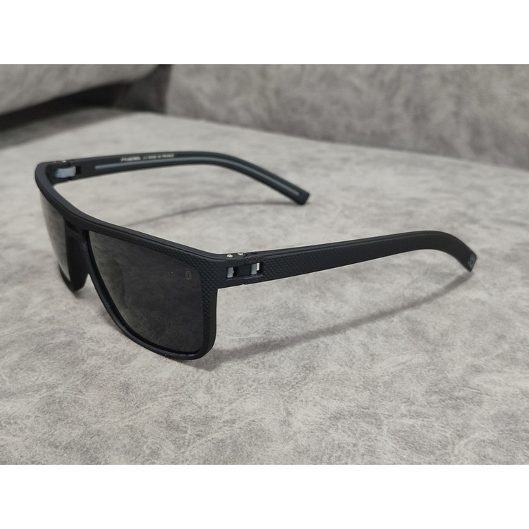 عینک آفتابی مردانه مدل ویفرر دوبل کائوچو تیار پلاریزه کد 0339 UV400