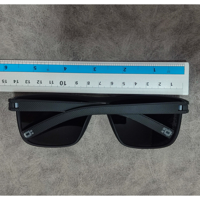عینک آفتابی مردانه مدل ویفرر دوبل کائوچو تیار پلاریزه کد 0339 UV400