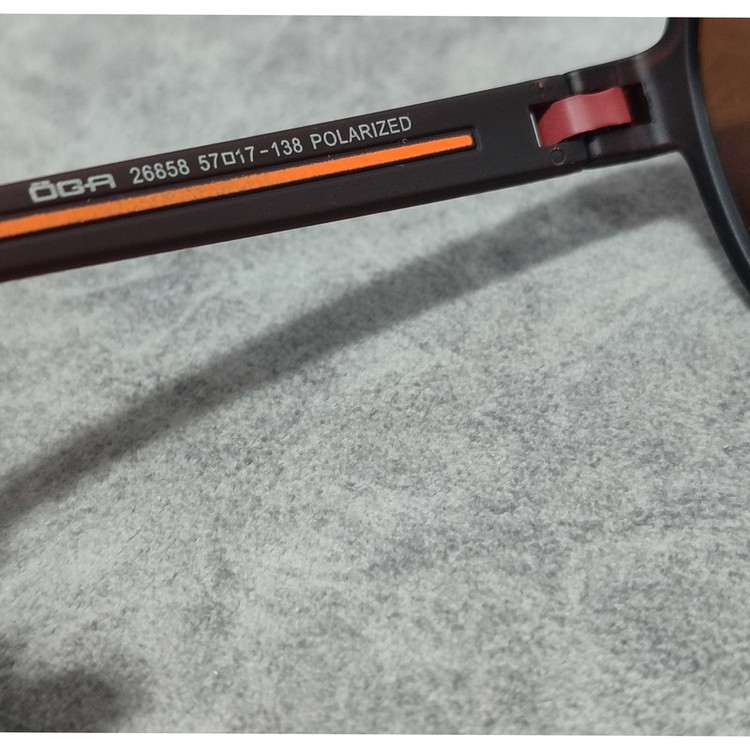 عینک آفتابی مردانه مدل خلبانی کائوچو تیار پلاریزه کد 0329 UV400