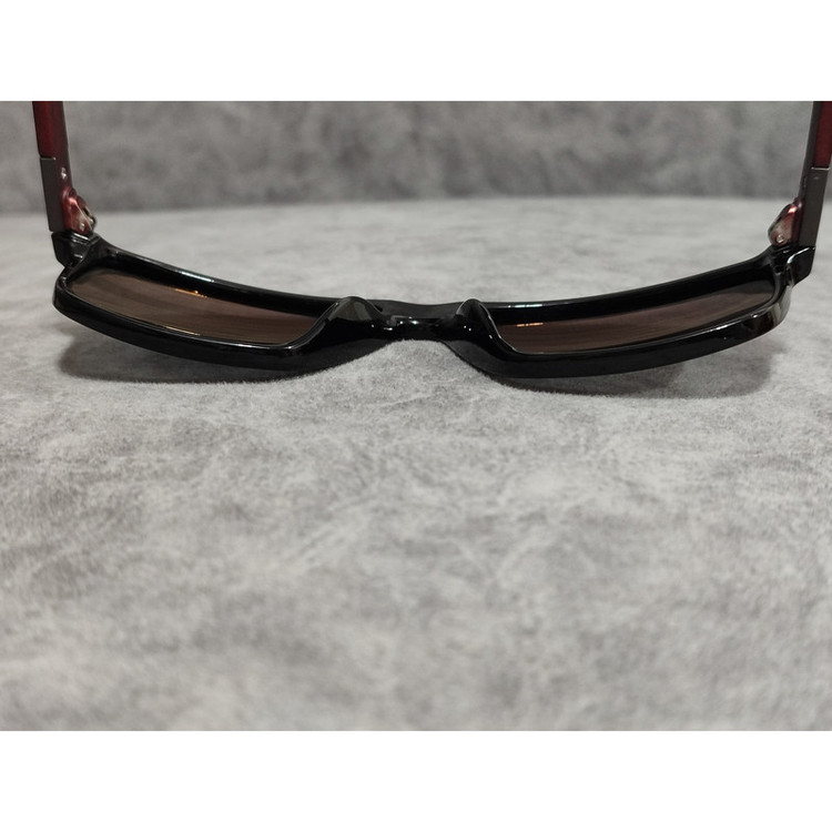 عینک آفتابی مردانه مدل ویفرر پلاریزه دسته چوبی کد 0365 UV400