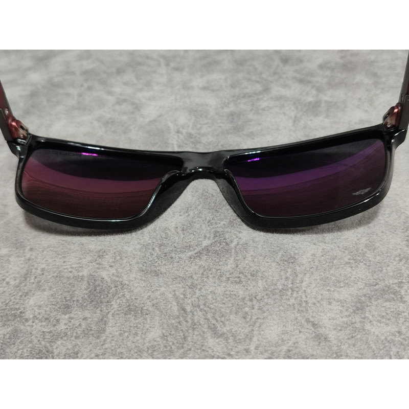 عینک آفتابی مردانه مدل ویفرر پلاریزه دسته چوبی کد 0365 UV400