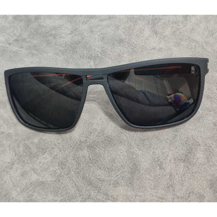 عینک آفتابی مردانه مدل ویفرر دوبل کائوچو تیار پلاریزه کد 0338 UV400