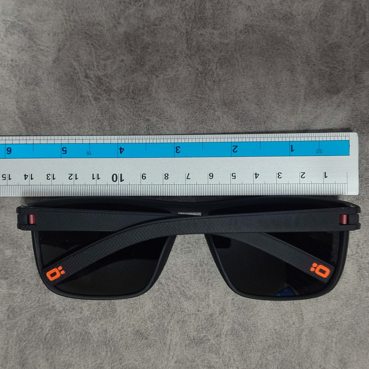 عینک آفتابی مردانه مدل ویفرر دوبل کائوچو تیار پلاریزه کد 0338 UV400