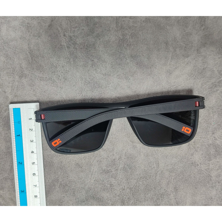 عینک آفتابی مردانه مدل ویفرر دوبل کائوچو تیار پلاریزه کد 0338 UV400