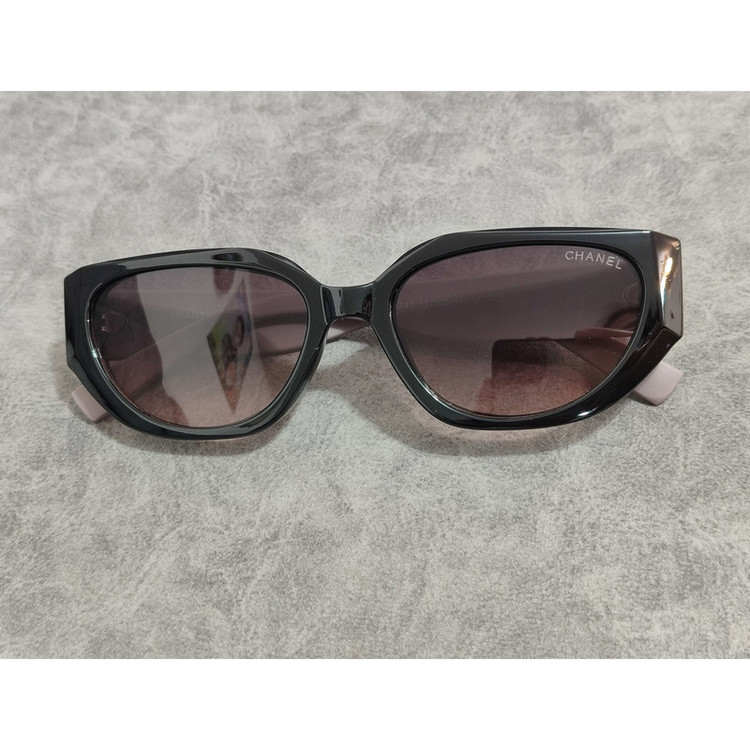 عینک آفتابی زنانه مدل گربه ای کائوچو کد 23 UV400