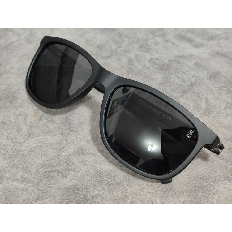 عینک آفتابی مردانه مدل ویفرر کائوچو پلاریزه کد 57 UV400