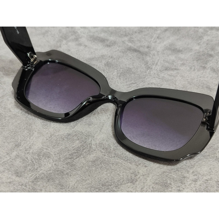 عینک آفتابی زنانه مدل گربه ای کائوچو کد 42 UV400