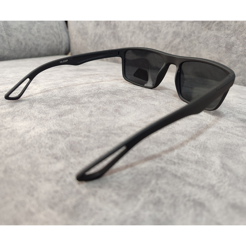 عینک آفتابی مردانه مدل ویفرر پلاریزه کد 0287 UV400