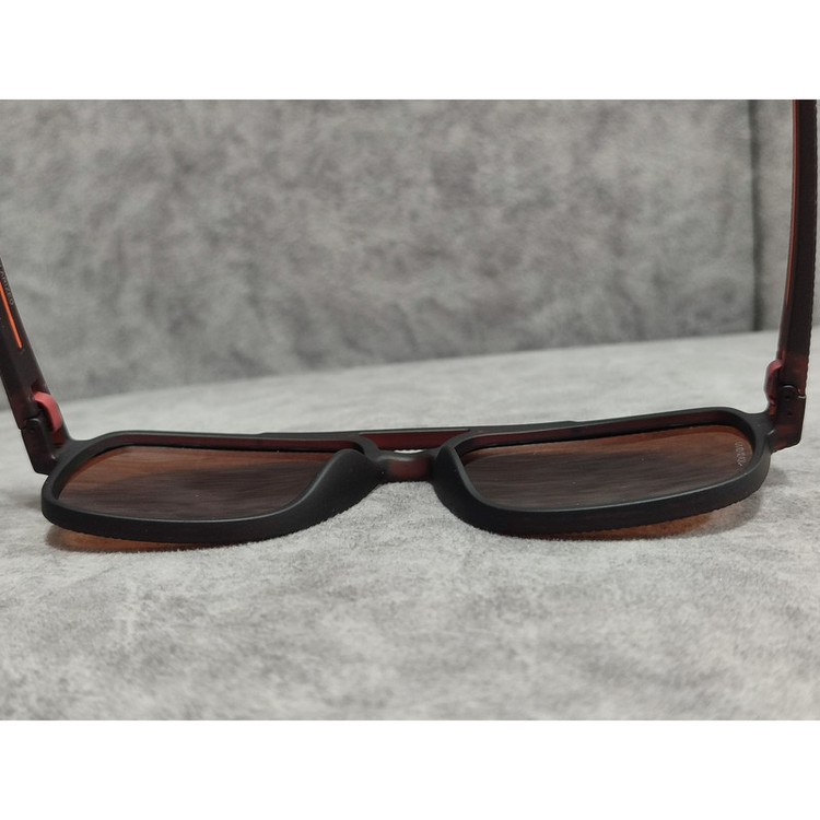 عینک آفتابی مردانه مدل دوبل کائوچو تیار پلاریزه کد 0341 UV400