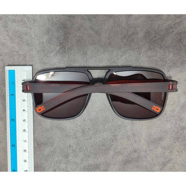 عینک آفتابی مردانه مدل دوبل کائوچو تیار پلاریزه کد 0341 UV400