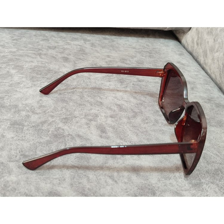عینک آفتابی زنانه کوکیا مدل مربع کائوچو کد 96 UV400