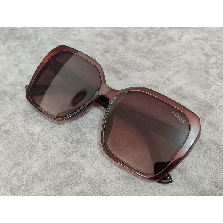 عینک آفتابی زنانه کوکیا مدل مربع کائوچو کد 96 UV400