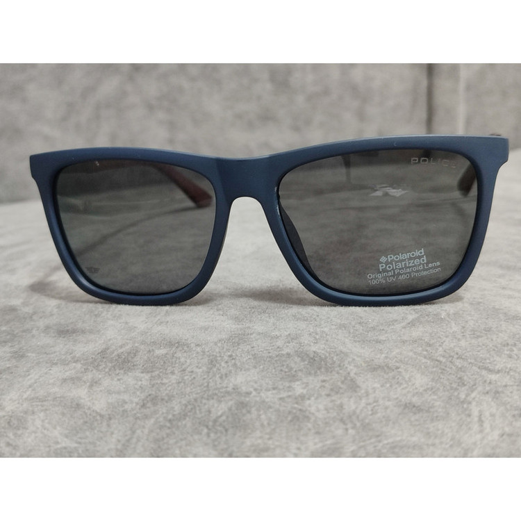 عینک آفتابی مردانه مدل ویفرر پلاریزه دسته چوبی کد 0348 UV400