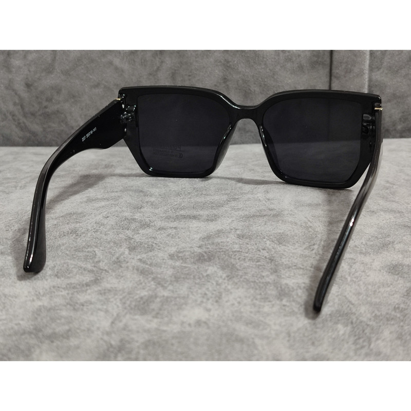 عینک آفتابی زنانه کوکیا مدل مربع کائوچو پلاریزه کد 126 UV400