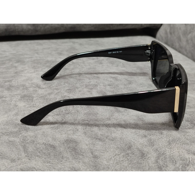 عینک آفتابی زنانه کوکیا مدل مربع کائوچو پلاریزه کد 126 UV400