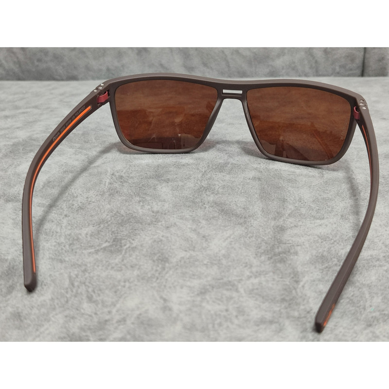 عینک آفتابی مردانه مدل ویفرر دوبل کائوچو تیار پلاریزه کد 0337 UV400