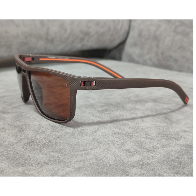 عینک آفتابی مردانه مدل ویفرر دوبل کائوچو تیار پلاریزه کد 0337 UV400