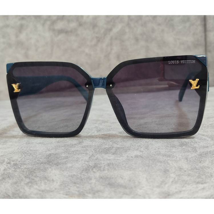 عینک آفتابی زنانه مدل مربع کائوچو کد 39 UV400