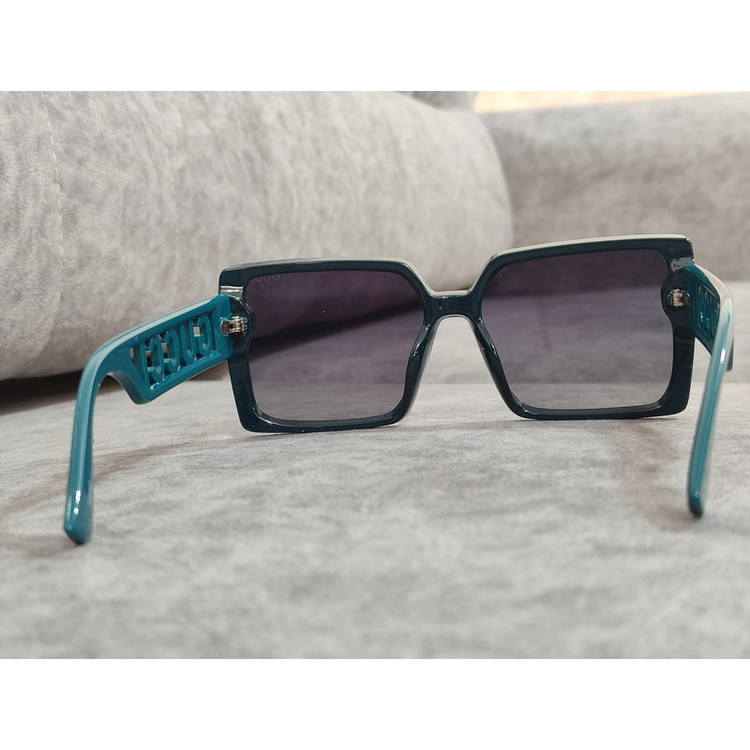 عینک آفتابی زنانه مدل مربع کائوچو کد 36 UV400
