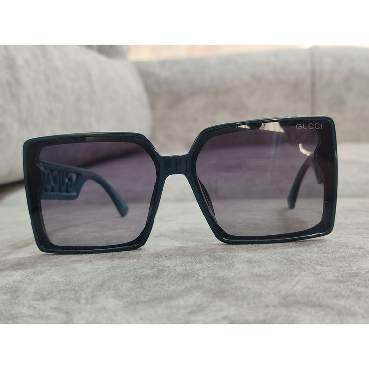 عینک آفتابی زنانه مدل مربع کائوچو کد 36 UV400