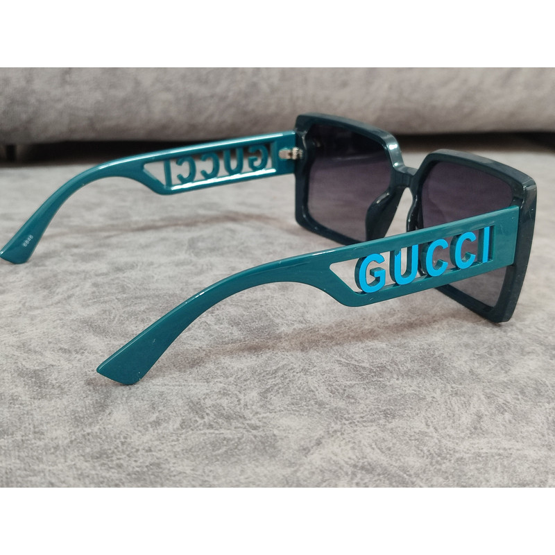 عینک آفتابی زنانه مدل مربع کائوچو کد 36 UV400