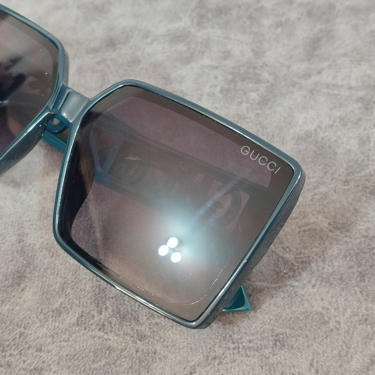 عینک آفتابی زنانه مدل مربع کائوچو کد 36 UV400