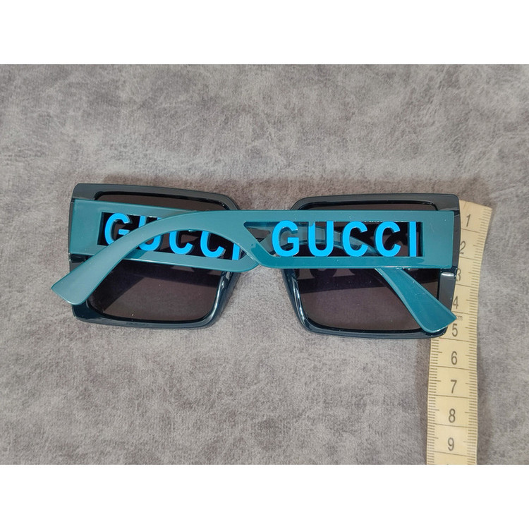 عینک آفتابی زنانه مدل مربع کائوچو کد 36 UV400