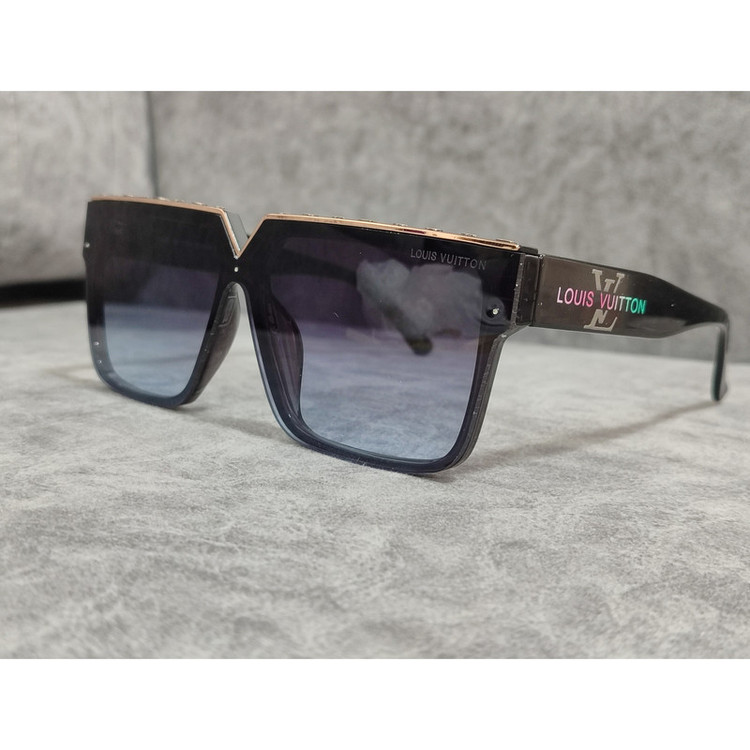 عینک آفتابی مردانه مدل مربع کائوچو کد 14 UV400